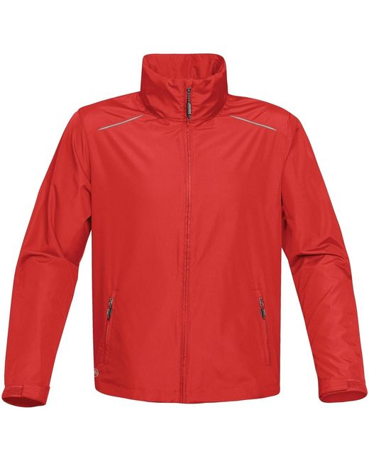 Blouson Nautilus STORMTECH pour homme en coloris Red
