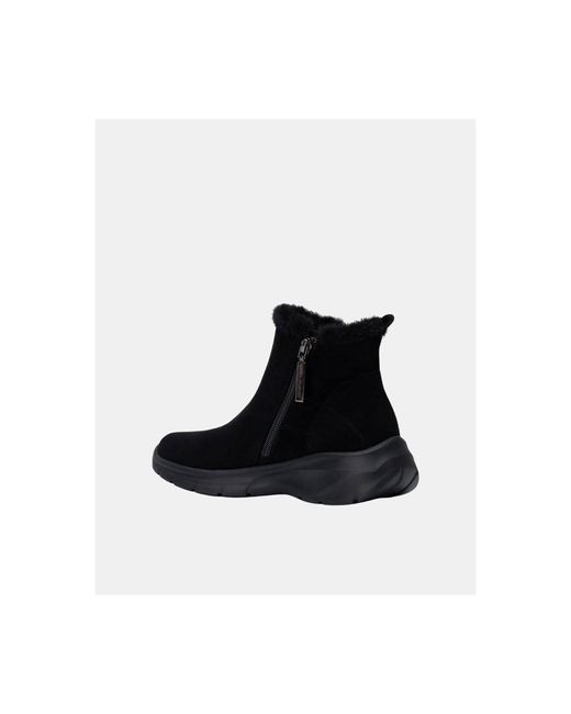 Bottines 176271 Refresh en coloris Black