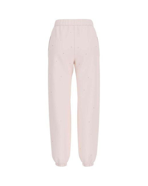 Guess Trainingsbroek in het Pink