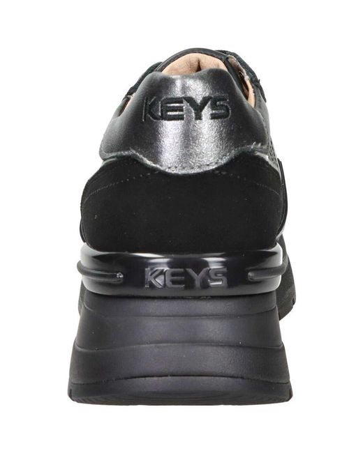 Baskets K-11232 Keys en coloris Black