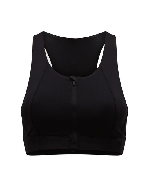 Sweat-shirt TOP AGNI BORN LIVING YOGA en coloris Black