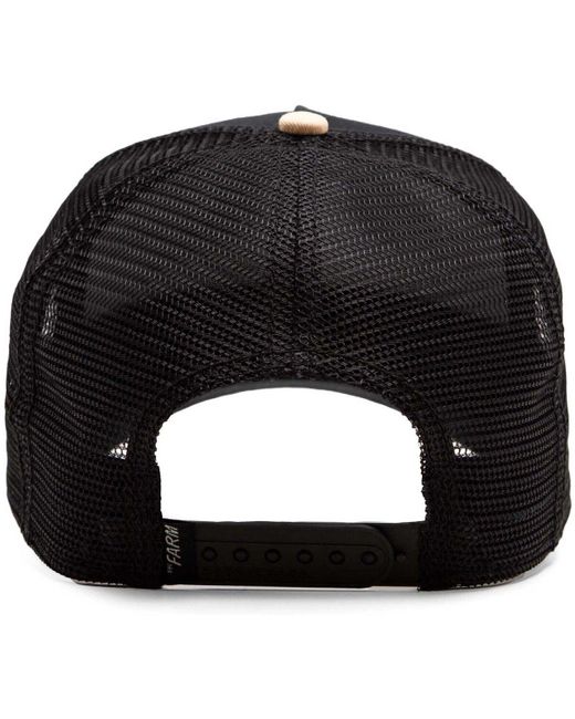 Casquette unisexe Cap Goorin Bros en coloris Black
