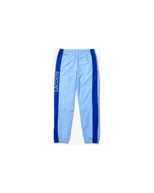 Pantalon XH0786-3FW Jogging Lacoste pour homme en coloris Bleu | Lyst