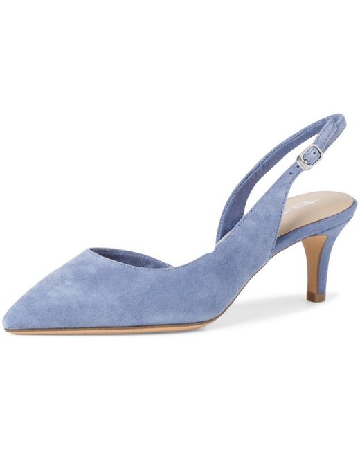 Tamaris Pumps in het Blauw | Lyst NL