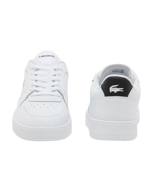 Baskets basses 50SMA0070147 Lacoste pour homme en coloris White
