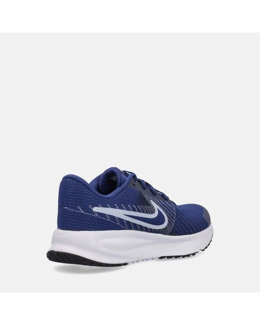 Baskets Basses Run Defy Nike pour homme en coloris Blue