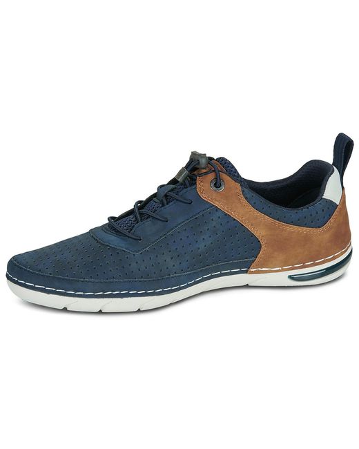 Bugatti Sneaker Glenans in Blue für Herren