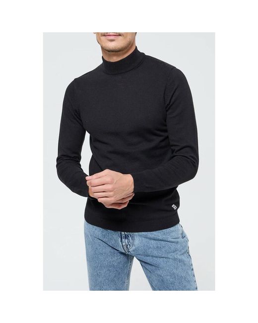Pull Pull CAMAPO Black Lee Cooper pour homme