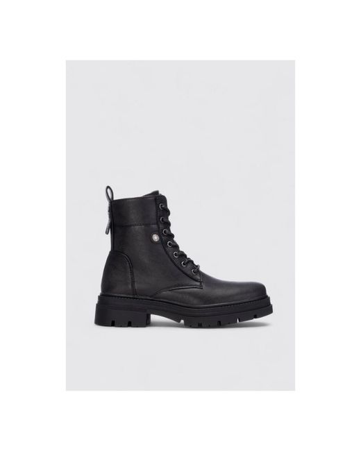Bottines 173017 Refresh en coloris Black