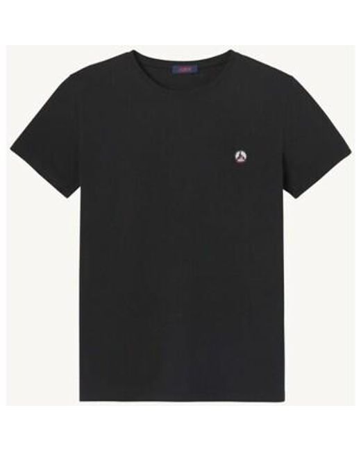 T-shirt - Tee Shirt Pietro - noir J.O.T.T pour homme en coloris Black