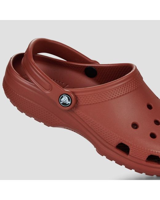 CROCSTM Brown Clogs Classic