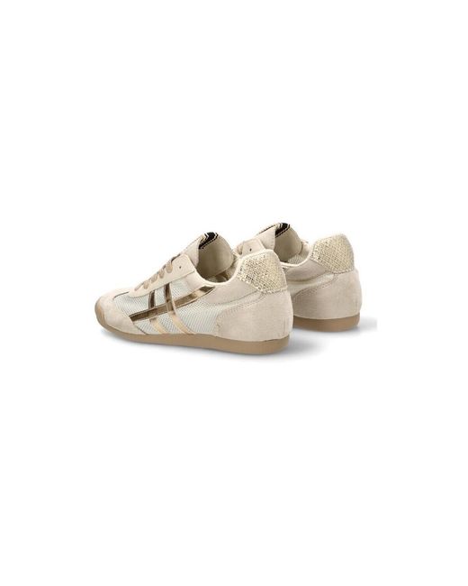 Baskets 810933 Corina en coloris Natural