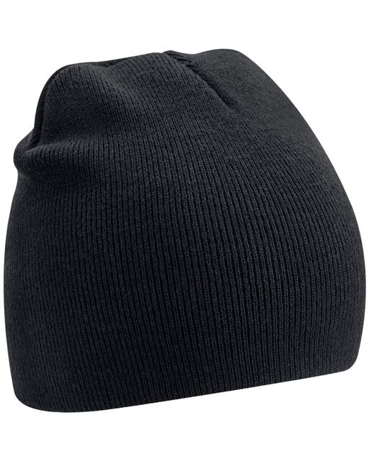 Bonnet Original BEECHFIELD® en coloris Blue