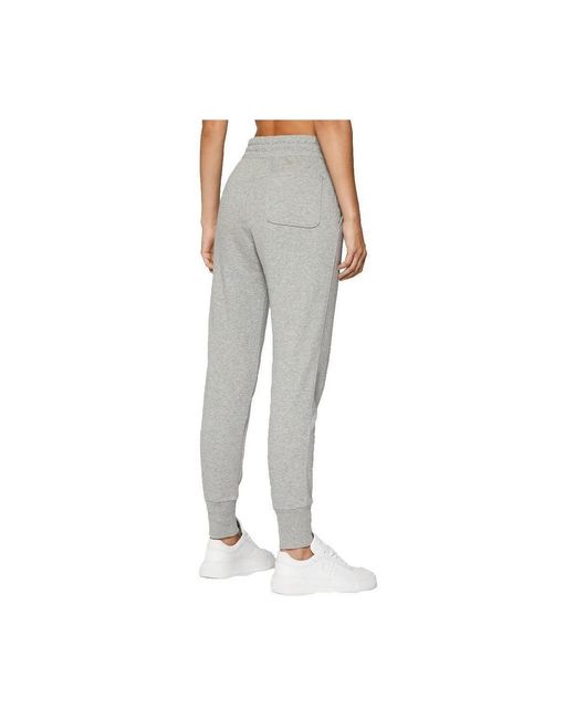 Jogging Star Chevron Converse en coloris Gray