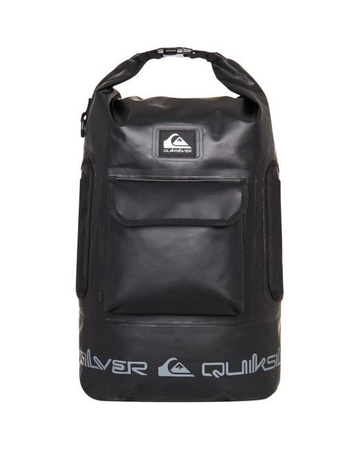 Sac a dos Put It All Mid Quiksilver pour homme en coloris Black