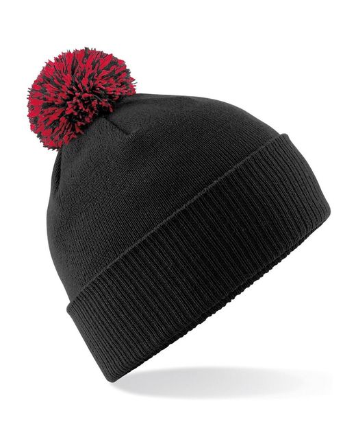 Bonnet PC4146 BEECHFIELD® en coloris Black