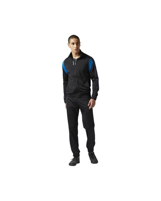 Ensembles de survêtement AY1666 Reebok pour homme en coloris Black