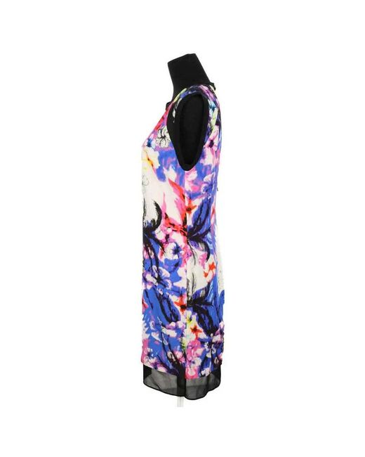Robe Robe Sandro en coloris Blue