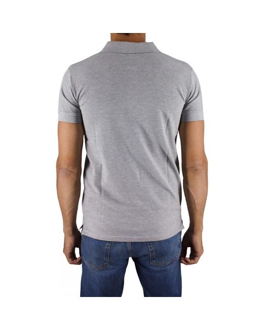 Polo Zip Billtornade pour homme en coloris Blue