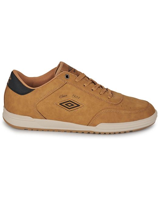 Umbro Sneaker Um Ipam in Brown für Herren