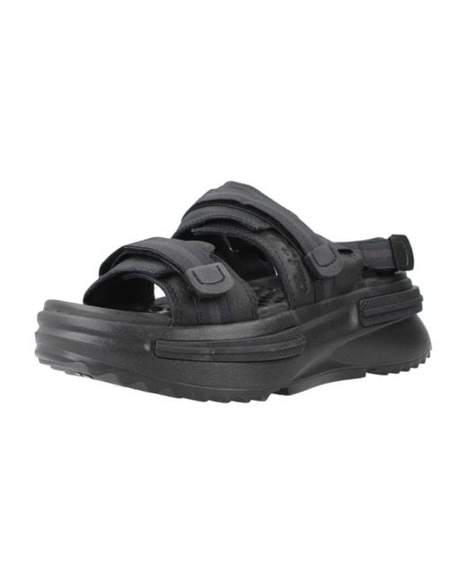 Sandales RUN STAR UTILITY SANDAL CX SLI Converse en coloris Black