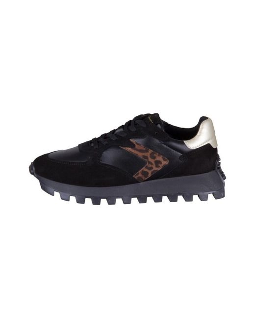 Baskets basses 12381141090 Tamaris en coloris Blue