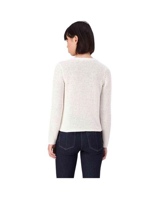 Pull 077-52236353667411 ONLY en coloris White