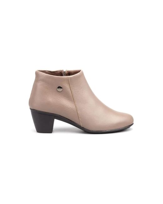 Bottines Cbp - Conbuenpie en coloris Gray