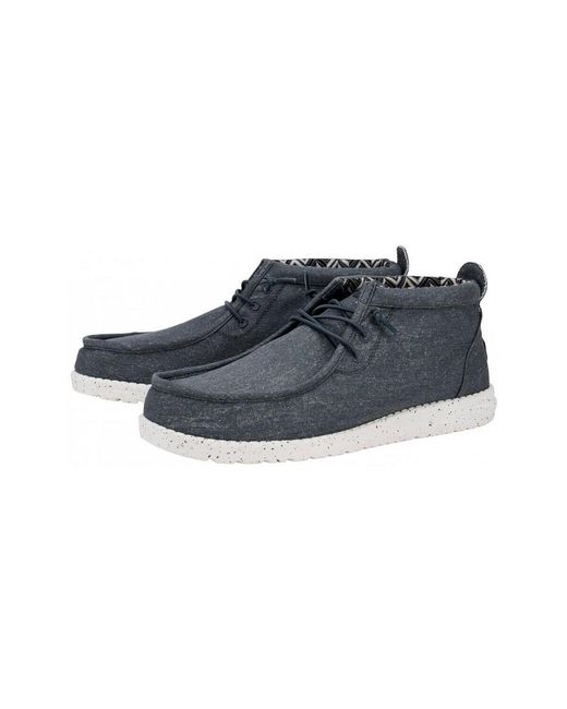 Baskets 40701-030 HeyDude pour homme en coloris Blue