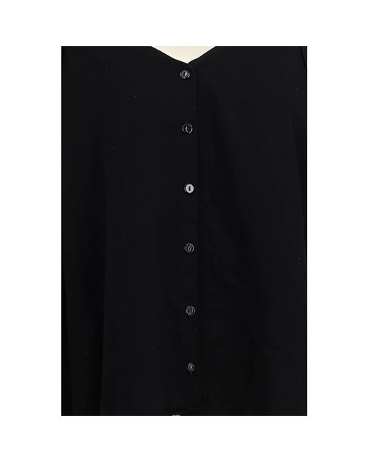 Blouses Blouse en coton Des Petits Hauts en coloris Black