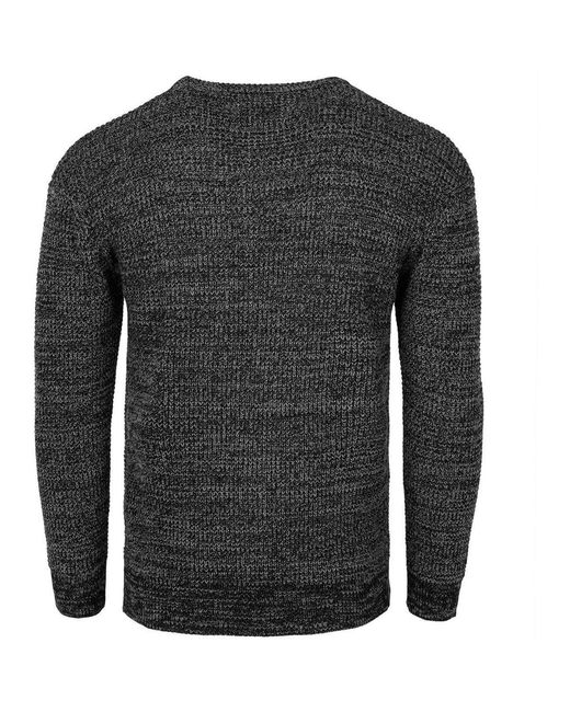 Pull Classic Firetrap pour homme en coloris Gray