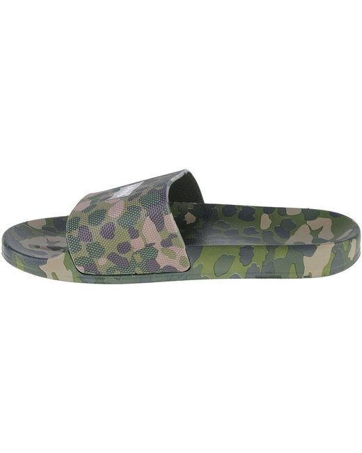 Chaussons June Stamp Levi's pour homme en coloris Black
