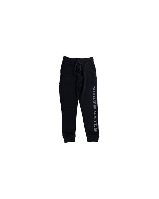 Pantalon - Pantalon Jogging - noir North Sails pour homme en coloris Black