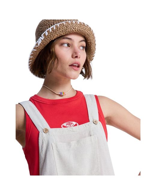 Combinaisons Easy Isle Mini Roxy en coloris Natural