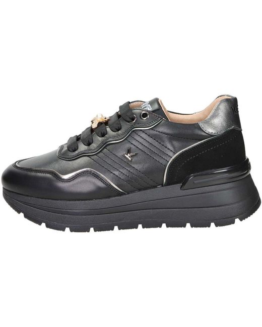 Baskets K-11232 Keys en coloris Black