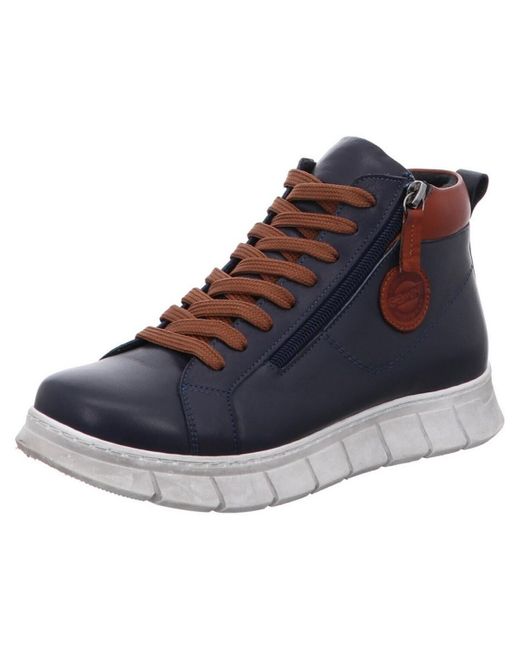 Bottes Gemini en coloris Blue