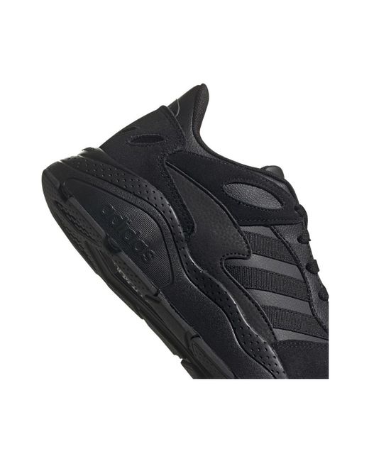 adidas crazychaos black