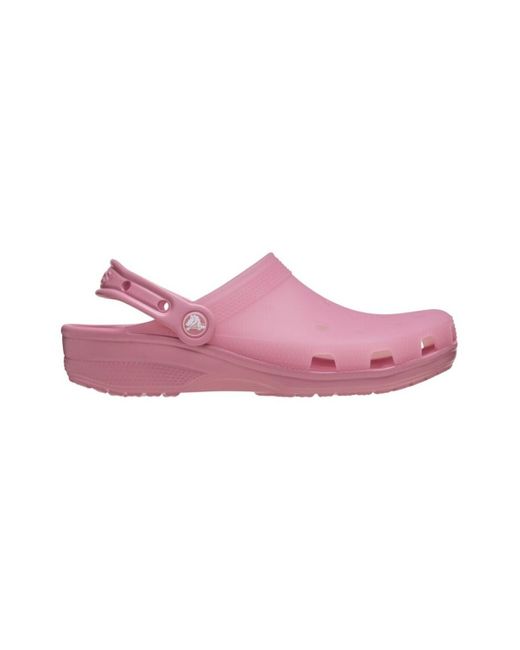 Sabots Classic Frosted Clog CROCSTM en coloris Pink