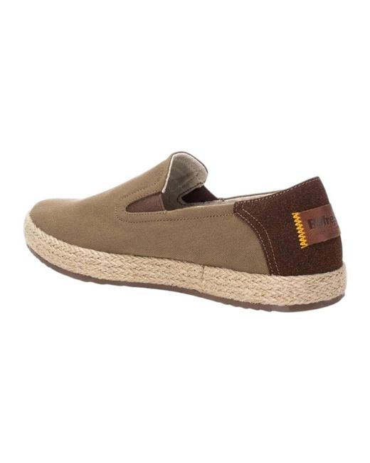 Espadrilles 171723 Refresh en coloris Natural
