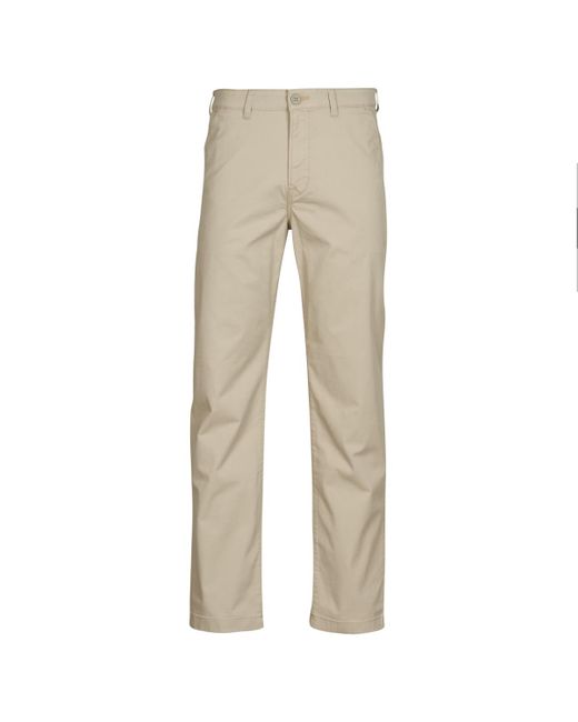 Lee Jeans Chinos Regular Chino in Natural für Herren