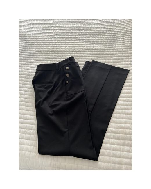 Pantalon Pantalon Large I Code en coloris Black