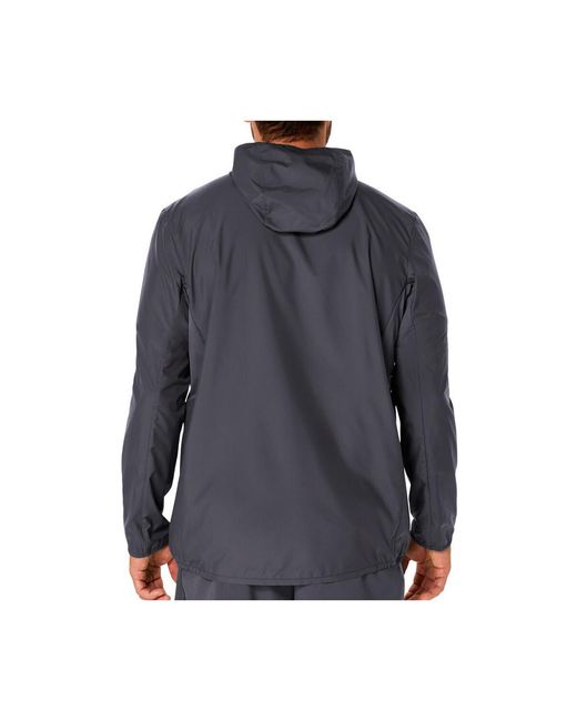 Veste Core Jacket Asics pour homme en coloris Blue