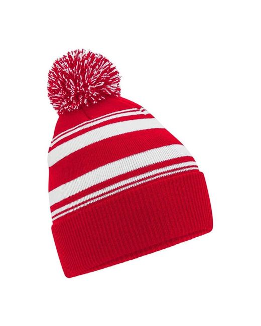 Bonnet Pc5536 BEECHFIELD® en coloris Red