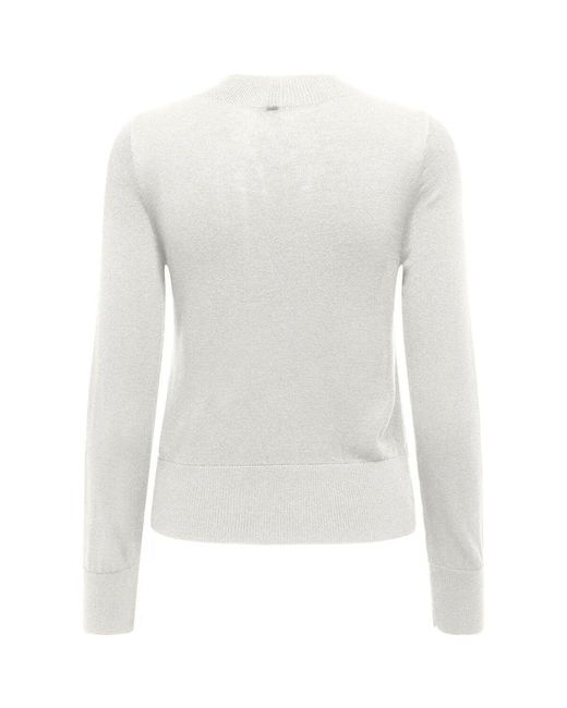 Pull 84111 ONLY en coloris Gray