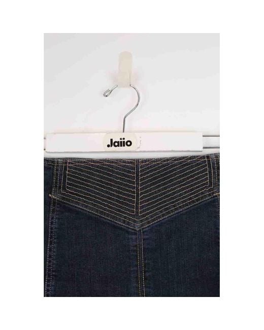Jupes Jupe en coton Marc Jacobs en coloris Blue