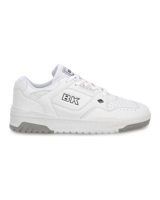 Baskets Vendon British Knights en coloris White