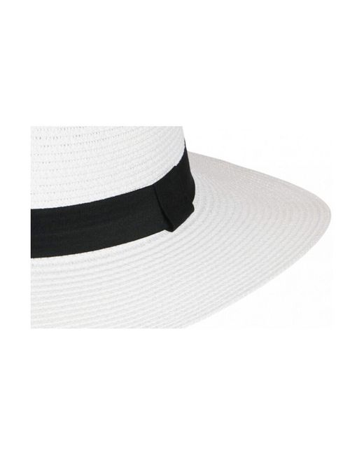 Chapeau Chapeau Femme Nyls Création en coloris White