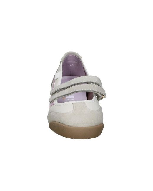 Baskets Basses 116107 Xti en coloris Gray