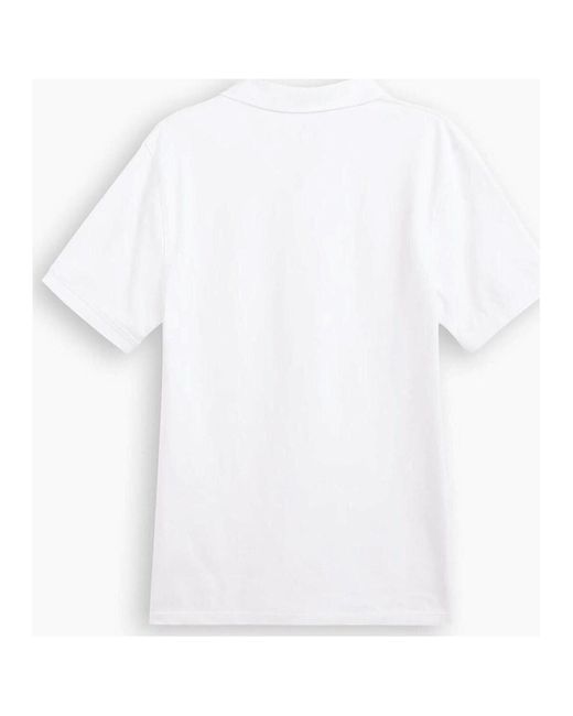 T-shirt Levi's pour homme en coloris White