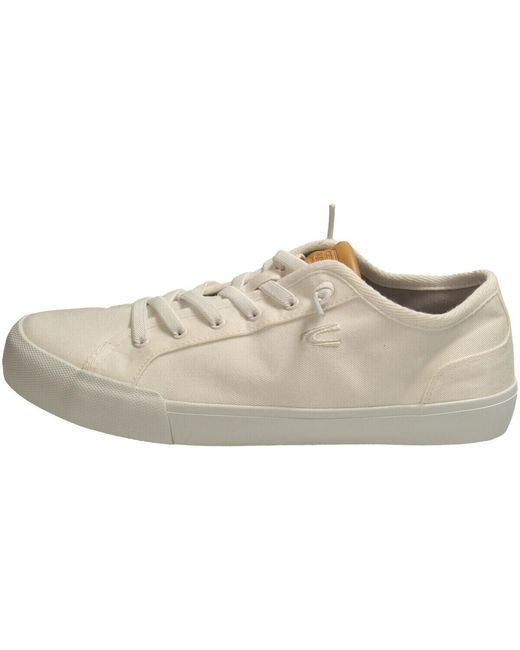 Baskets Camel Active en coloris Natural